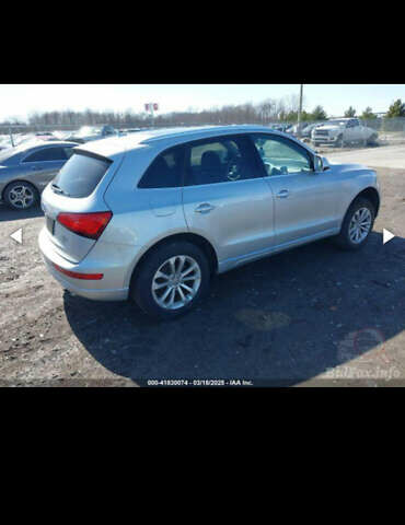 Серый Ауди Ку 5, объемом двигателя 2 л и пробегом 140 тыс. км за 12500 $, фото 49 на Automoto.ua