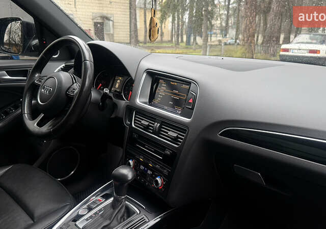 Серый Ауди Ку 5, объемом двигателя 2.97 л и пробегом 312 тыс. км за 19500 $, фото 35 на Automoto.ua