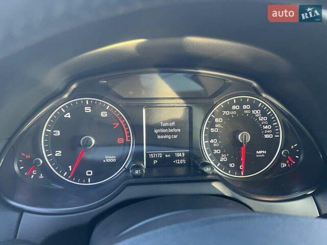 Серый Ауди Ку 5, объемом двигателя 2 л и пробегом 157 тыс. км за 14200 $, фото 17 на Automoto.ua