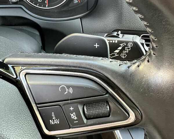 Сірий Ауді Ку 5, об'ємом двигуна 1.98 л та пробігом 202 тис. км за 16799 $, фото 26 на Automoto.ua