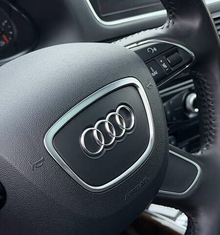 Серый Ауди Ку 5, объемом двигателя 1.98 л и пробегом 223 тыс. км за 12700 $, фото 39 на Automoto.ua