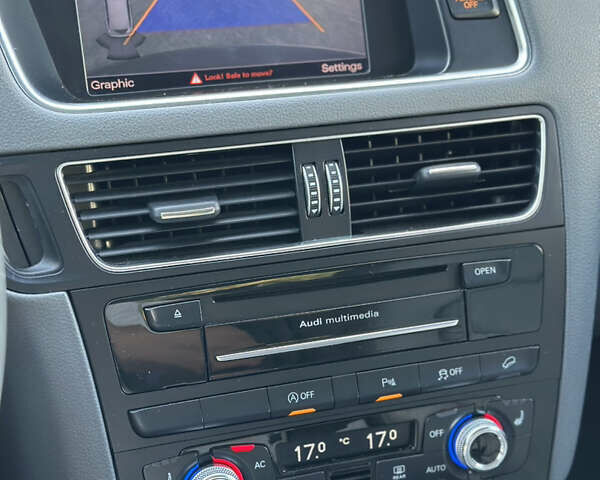 Серый Ауди Ку 5, объемом двигателя 3 л и пробегом 270 тыс. км за 17700 $, фото 43 на Automoto.ua