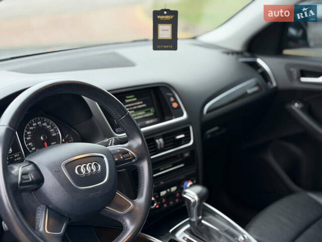 Сірий Ауді Ку 5, об'ємом двигуна 0 л та пробігом 252 тис. км за 15900 $, фото 33 на Automoto.ua