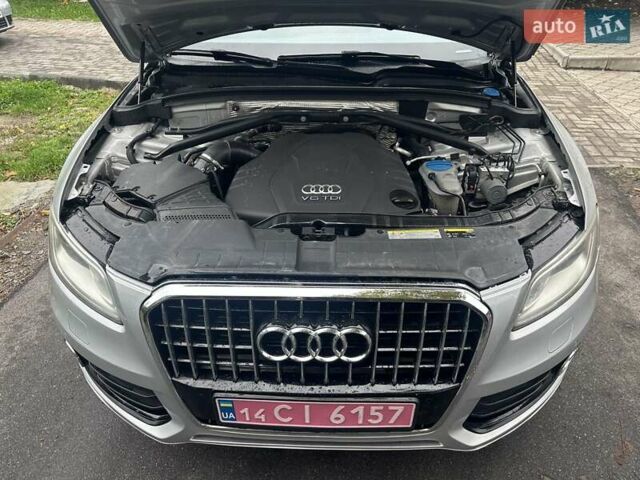 Ауди Ку 5 2014 в Виннице на Automoto.ua Серый Ауди Ку 5, объемом двигателя 3 л и пробегом 207 тыс. км за 18500 $, фото 15 на Automoto.ua