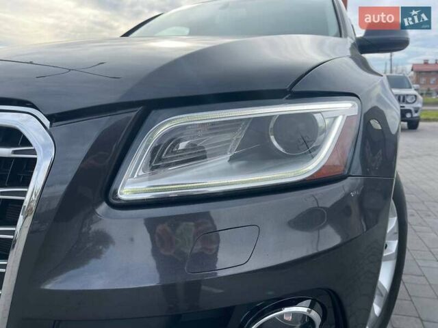 Сірий Ауді Ку 5, об'ємом двигуна 1.98 л та пробігом 193 тис. км за 13800 $, фото 3 на Automoto.ua