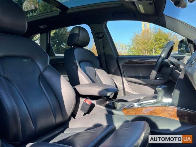 Серый Ауди Ку 5, объемом двигателя 3 л и пробегом 116 тыс. км за 18600 $, фото 8 на Automoto.ua