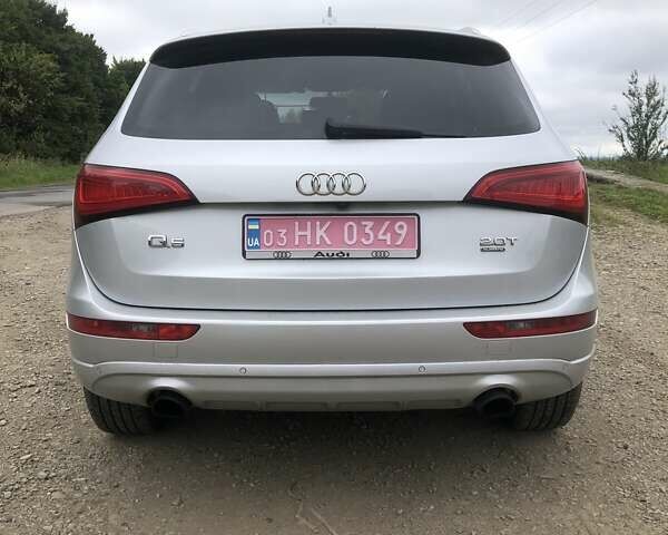 Сірий Ауді Ку 5, об'ємом двигуна 1.98 л та пробігом 185 тис. км за 14000 $, фото 7 на Automoto.ua