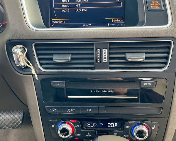 Ауди Ку 5 2014 в Житомире на Automoto.ua Серый Ауди Ку 5, объемом двигателя 2 л и пробегом 269 тыс. км за 8999 $, фото 33 на Automoto.ua