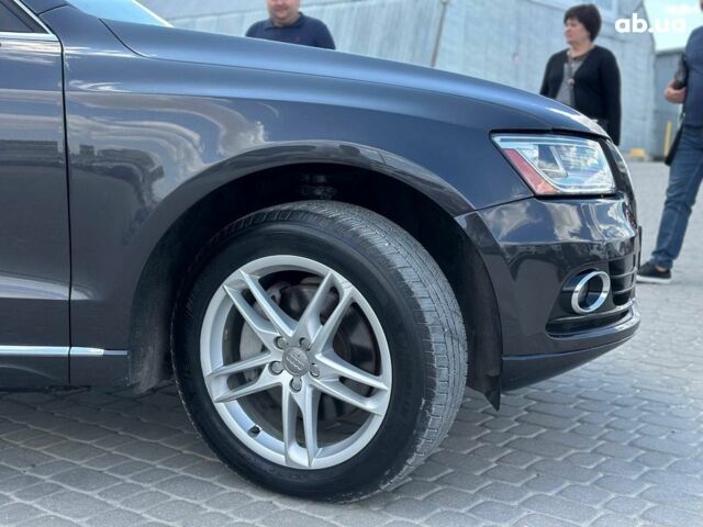 Сірий Ауді Ку 5, об'ємом двигуна 3 л та пробігом 244 тис. км за 21290 $, фото 4 на Automoto.ua