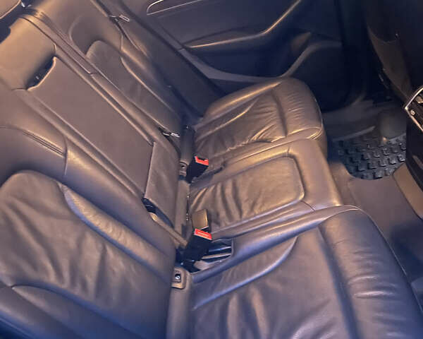 Сірий Ауді Ку 5, об'ємом двигуна 1.98 л та пробігом 207 тис. км за 15500 $, фото 20 на Automoto.ua