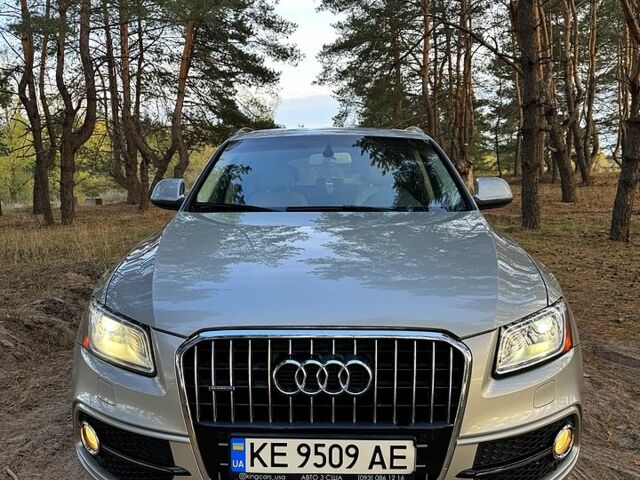 Сірий Ауді Ку 5, об'ємом двигуна 3 л та пробігом 251 тис. км за 12750 $, фото 2 на Automoto.ua