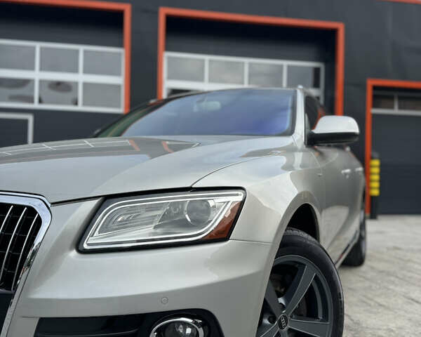 Сірий Ауді Ку 5, об'ємом двигуна 2 л та пробігом 157 тис. км за 15300 $, фото 2 на Automoto.ua