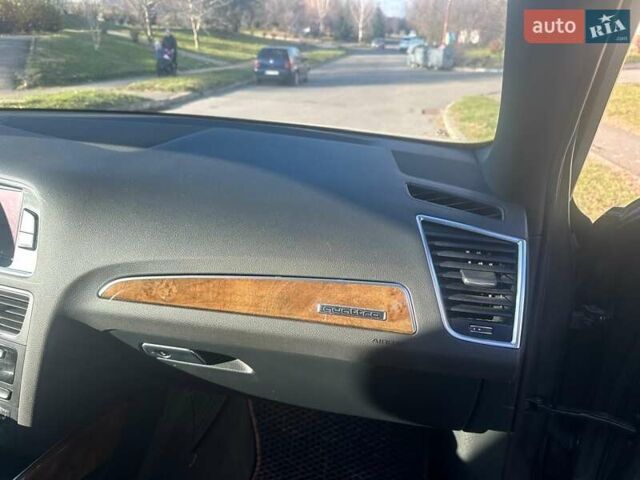 Ауді Ку 5 2014 у Києві на Automoto.ua Сірий Ауді Ку 5, об'ємом двигуна 1.98 л та пробігом 161 тис. км за 14800 $, фото 15 на Automoto.ua