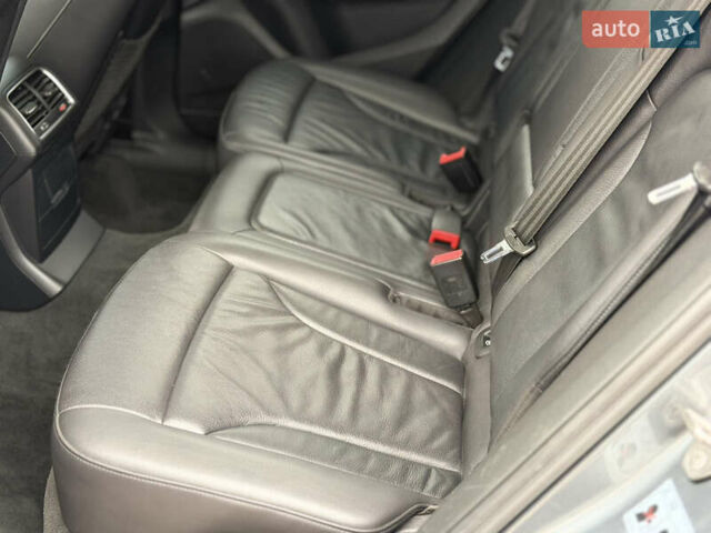 Сірий Ауді Ку 5, об'ємом двигуна 0 л та пробігом 252 тис. км за 15900 $, фото 21 на Automoto.ua