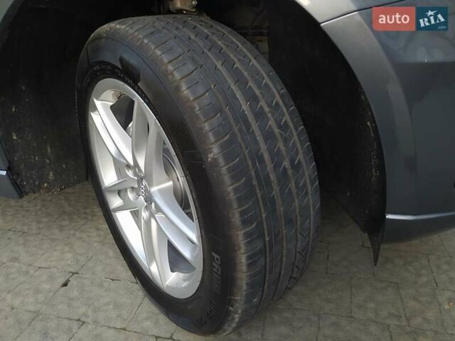 Сірий Ауді Ку 5, об'ємом двигуна 1.98 л та пробігом 140 тис. км за 16900 $, фото 23 на Automoto.ua
