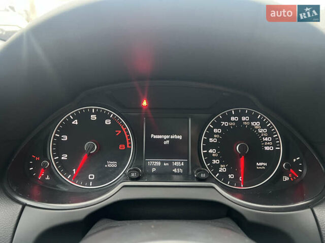 Сірий Ауді Ку 5, об'ємом двигуна 2 л та пробігом 177 тис. км за 14999 $, фото 6 на Automoto.ua