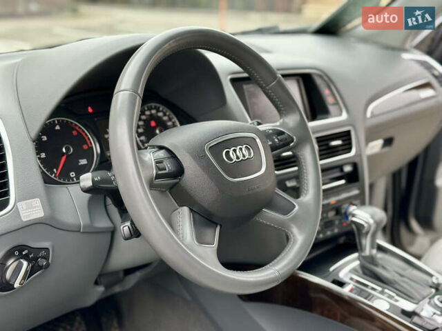 Серый Ауди Ку 5, объемом двигателя 2.97 л и пробегом 240 тыс. км за 18499 $, фото 30 на Automoto.ua