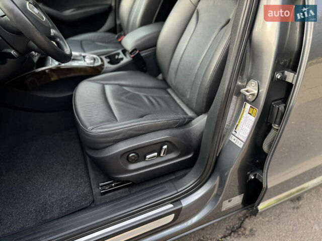 Серый Ауди Ку 5, объемом двигателя 2 л и пробегом 188 тыс. км за 14350 $, фото 31 на Automoto.ua