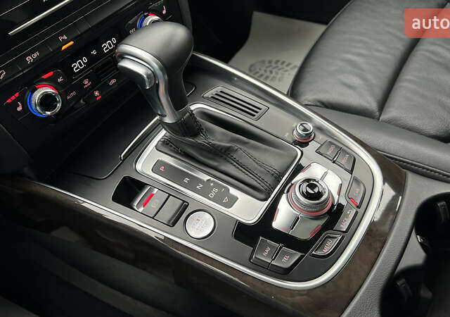 Серый Ауди Ку 5, объемом двигателя 1.98 л и пробегом 154 тыс. км за 16800 $, фото 12 на Automoto.ua