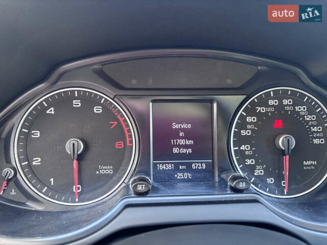 Серый Ауди Ку 5, объемом двигателя 1.98 л и пробегом 164 тыс. км за 16400 $, фото 14 на Automoto.ua