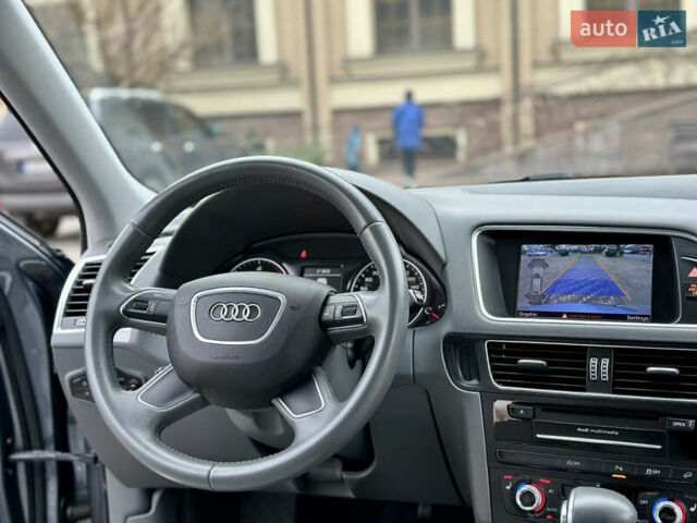 Серый Ауди Ку 5, объемом двигателя 2.97 л и пробегом 240 тыс. км за 18499 $, фото 46 на Automoto.ua