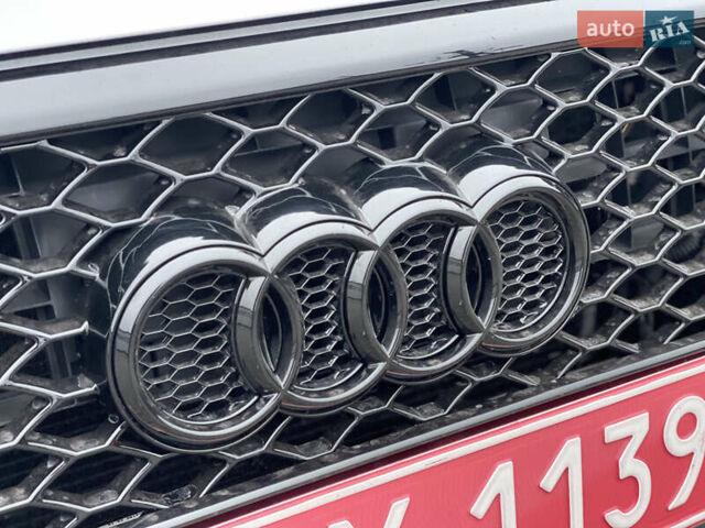 Серый Ауди Ку 5, объемом двигателя 1.98 л и пробегом 287 тыс. км за 13500 $, фото 16 на Automoto.ua