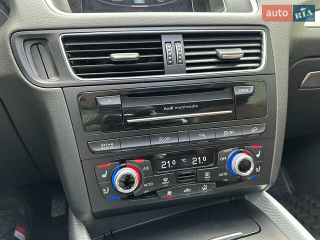 Серый Ауди Ку 5, объемом двигателя 3 л и пробегом 229 тыс. км за 19900 $, фото 54 на Automoto.ua