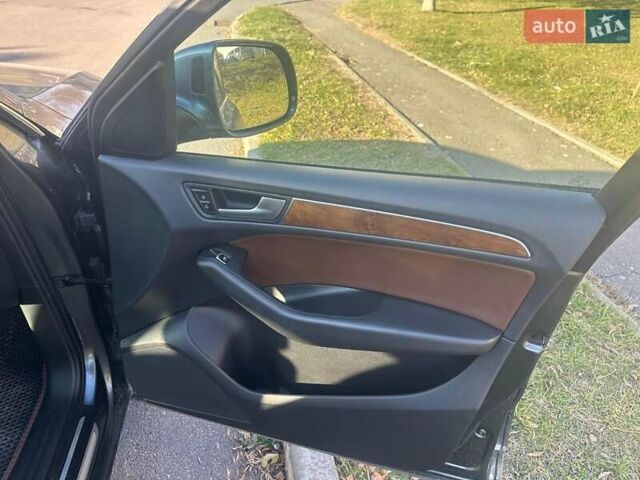 Ауді Ку 5 2014 у Києві на Automoto.ua Сірий Ауді Ку 5, об'ємом двигуна 1.98 л та пробігом 161 тис. км за 14800 $, фото 19 на Automoto.ua