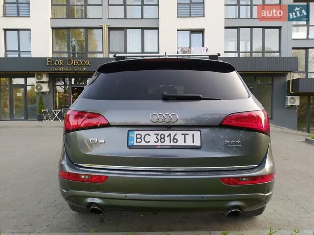 Сірий Ауді Ку 5, об'ємом двигуна 1.98 л та пробігом 140 тис. км за 16900 $, фото 6 на Automoto.ua