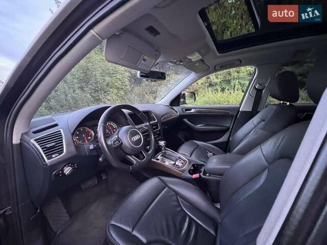 Серый Ауди Ку 5, объемом двигателя 2.97 л и пробегом 245 тыс. км за 18810 $, фото 12 на Automoto.ua