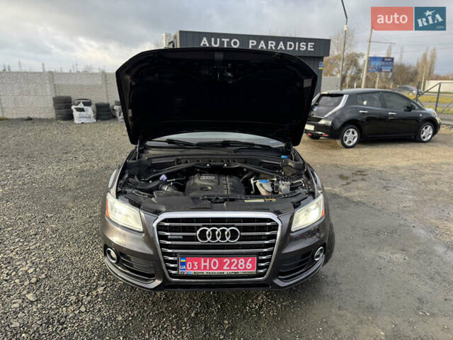Серый Ауди Ку 5, объемом двигателя 2 л и пробегом 190 тыс. км за 15750 $, фото 10 на Automoto.ua