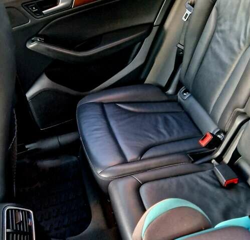 Сірий Ауді Ку 5, об'ємом двигуна 2.97 л та пробігом 179 тис. км за 21900 $, фото 39 на Automoto.ua
