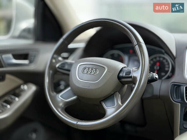Ауди Ку 5 2014 в Харькове на Automoto.ua Серый Ауди Ку 5, объемом двигателя 2.97 л и пробегом 194 тыс. км за 19700 $, фото 18 на Automoto.ua