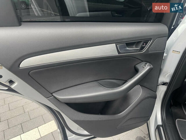Сірий Ауді Ку 5, об'ємом двигуна 3 л та пробігом 227 тис. км за 16900 $, фото 23 на Automoto.ua