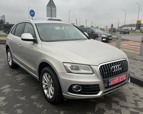 Сірий Ауді Ку 5, об'ємом двигуна 0 л та пробігом 191 тис. км за 12000 $, фото 2 на Automoto.ua