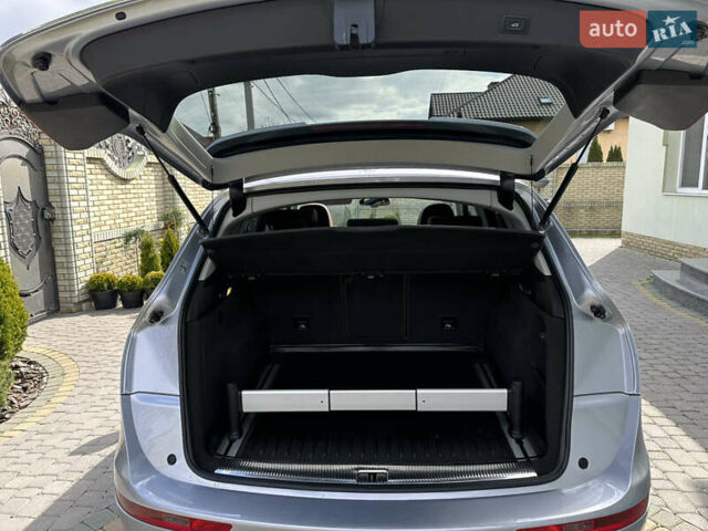 Серый Ауди Ку 5, объемом двигателя 3 л и пробегом 229 тыс. км за 19900 $, фото 87 на Automoto.ua