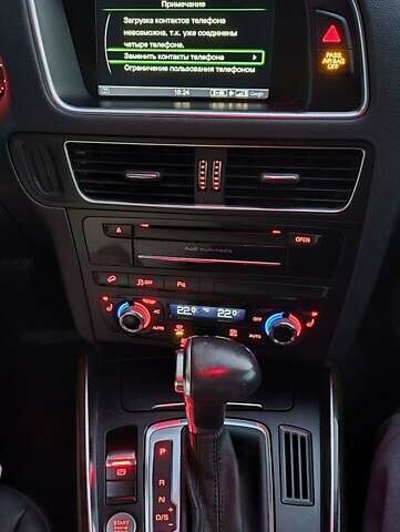 Ауди Ку 5 2014 в Владимир-Волынский на Automoto.ua Серый Ауди Ку 5, объемом двигателя 2 л и пробегом 280 тыс. км за 14500 $, фото 12 на Automoto.ua