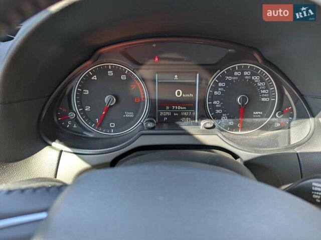 Ауди Ку 5 2014 в Львове на Automoto.ua Серый Ауди Ку 5, объемом двигателя 1.98 л и пробегом 210 тыс. км за 16200 $, фото 19 на Automoto.ua