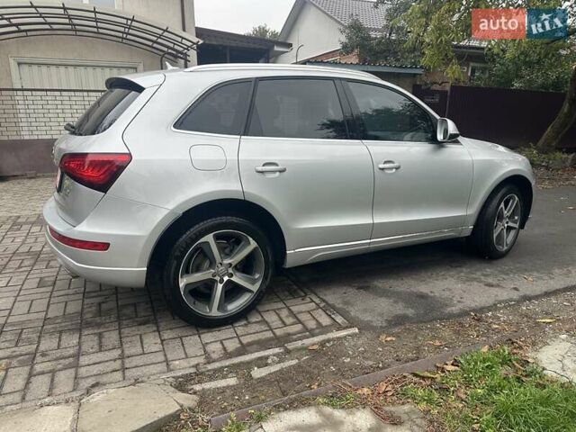 Ауди Ку 5 2014 в Виннице на Automoto.ua Серый Ауди Ку 5, объемом двигателя 3 л и пробегом 207 тыс. км за 18500 $, фото 3 на Automoto.ua