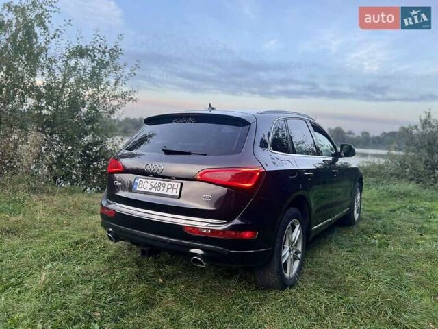 Серый Ауди Ку 5, объемом двигателя 2.97 л и пробегом 245 тыс. км за 18810 $, фото 4 на Automoto.ua