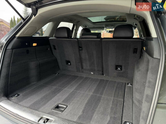 Серый Ауди Ку 5, объемом двигателя 2 л и пробегом 188 тыс. км за 14350 $, фото 21 на Automoto.ua