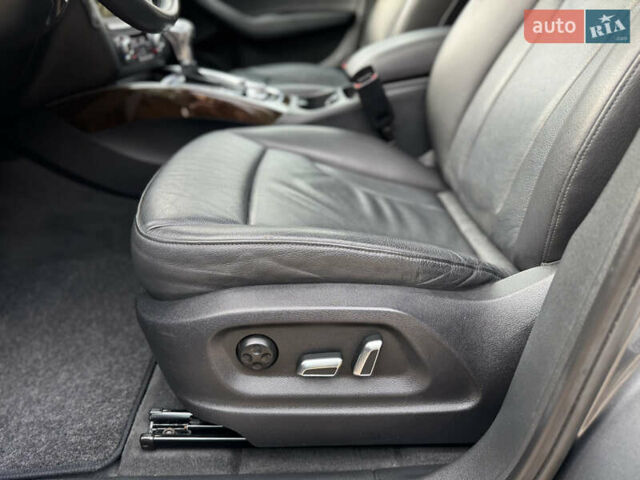 Серый Ауди Ку 5, объемом двигателя 2 л и пробегом 188 тыс. км за 14350 $, фото 30 на Automoto.ua