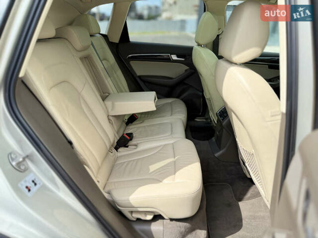 Ауди Ку 5 2014 в Харькове на Automoto.ua Серый Ауди Ку 5, объемом двигателя 2.97 л и пробегом 194 тыс. км за 19700 $, фото 12 на Automoto.ua