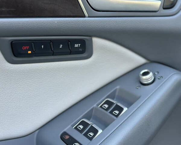 Серый Ауди Ку 5, объемом двигателя 3 л и пробегом 270 тыс. км за 17700 $, фото 16 на Automoto.ua