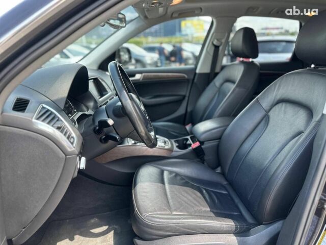 Сірий Ауді Ку 5, об'ємом двигуна 3 л та пробігом 244 тис. км за 21290 $, фото 20 на Automoto.ua