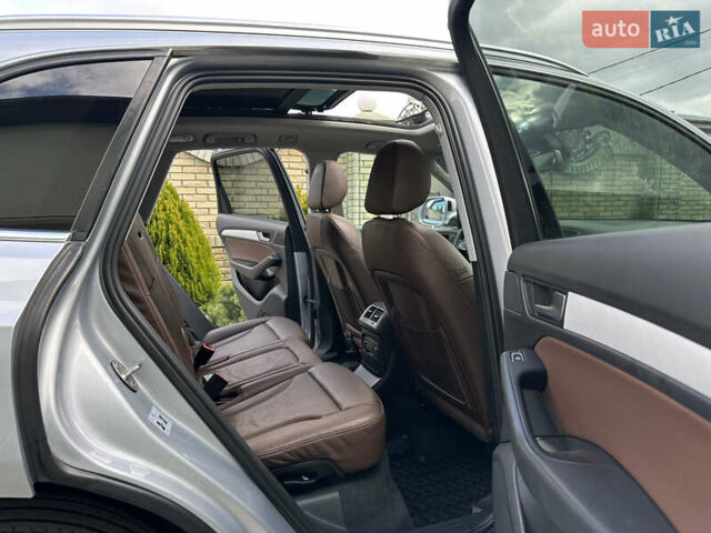 Серый Ауди Ку 5, объемом двигателя 3 л и пробегом 229 тыс. км за 19900 $, фото 79 на Automoto.ua