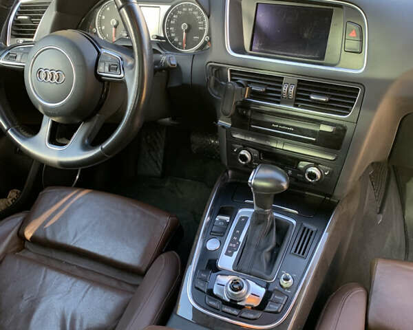 Ауди Ку 5 2014 в Славском на Automoto.ua Серый Ауди Ку 5, объемом двигателя 1.98 л и пробегом 220 тыс. км за 14700 $, фото 17 на Automoto.ua