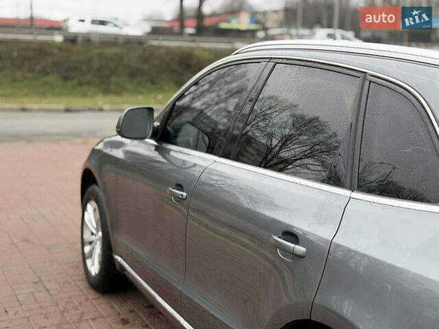 Сірий Ауді Ку 5, об'ємом двигуна 0 л та пробігом 252 тис. км за 15900 $, фото 19 на Automoto.ua