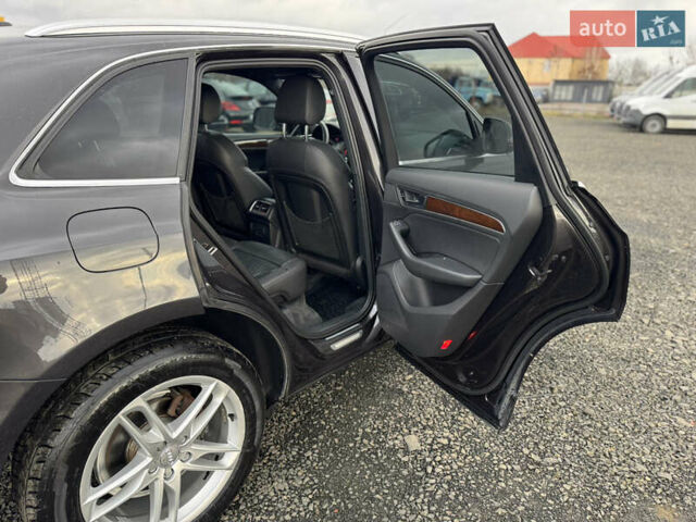 Серый Ауди Ку 5, объемом двигателя 2 л и пробегом 190 тыс. км за 15750 $, фото 24 на Automoto.ua