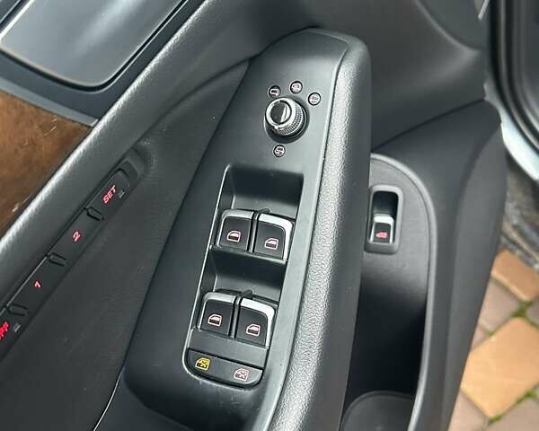 Серый Ауди Ку 5, объемом двигателя 1.98 л и пробегом 178 тыс. км за 16950 $, фото 16 на Automoto.ua